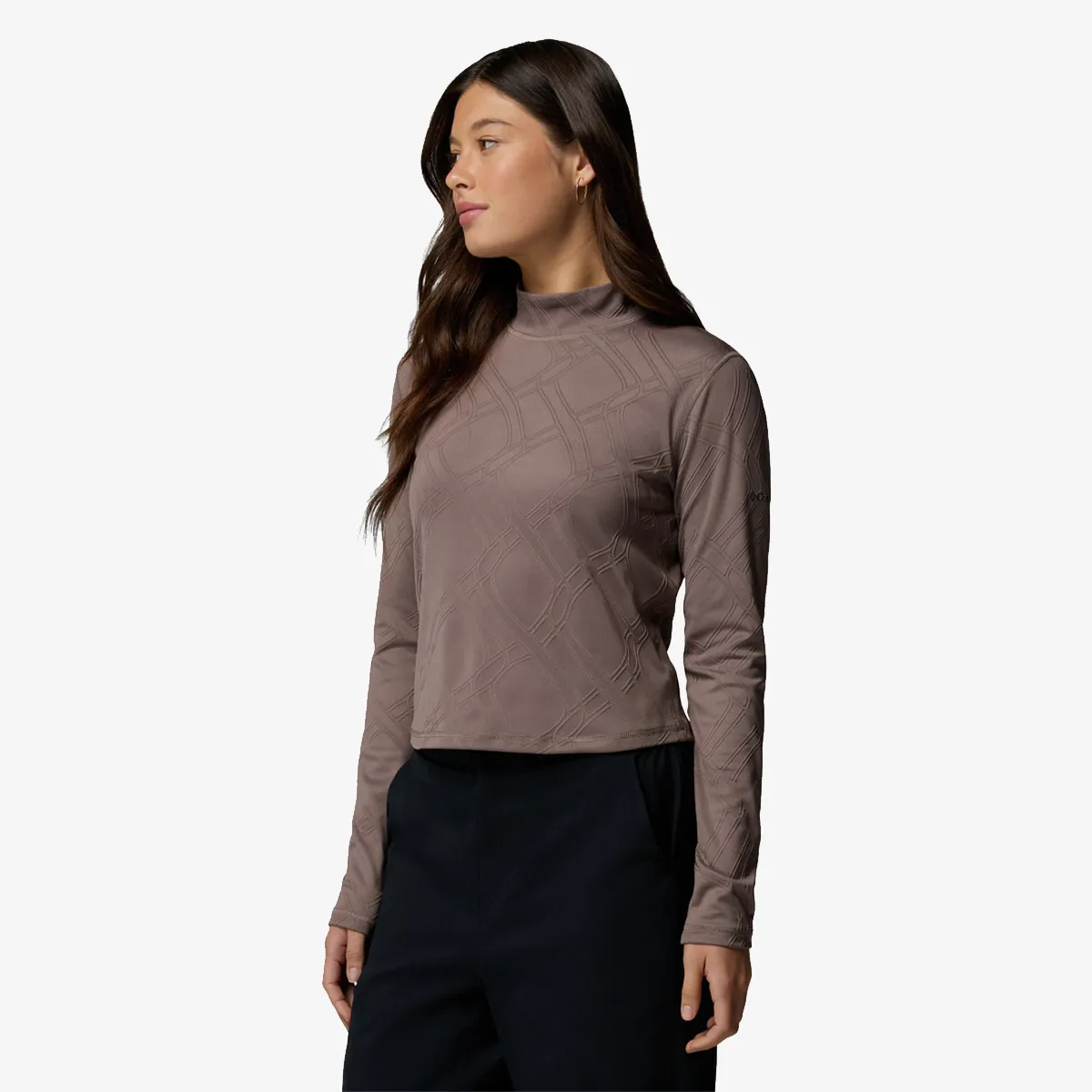 COLUMBIA Majica dugih rukava Granite Point™ LS Turtleneck 