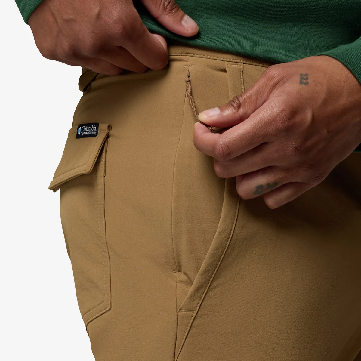 COLUMBIA Hlače ROC™ Tech Cargo Pant 