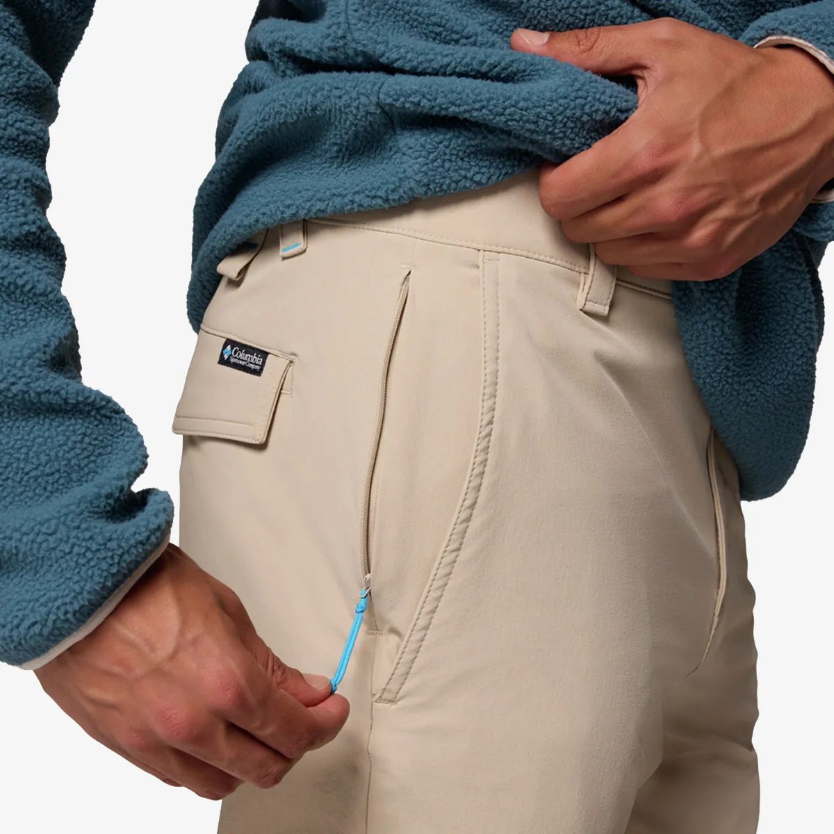 COLUMBIA Hlače ROC™ Tech Chino Pant