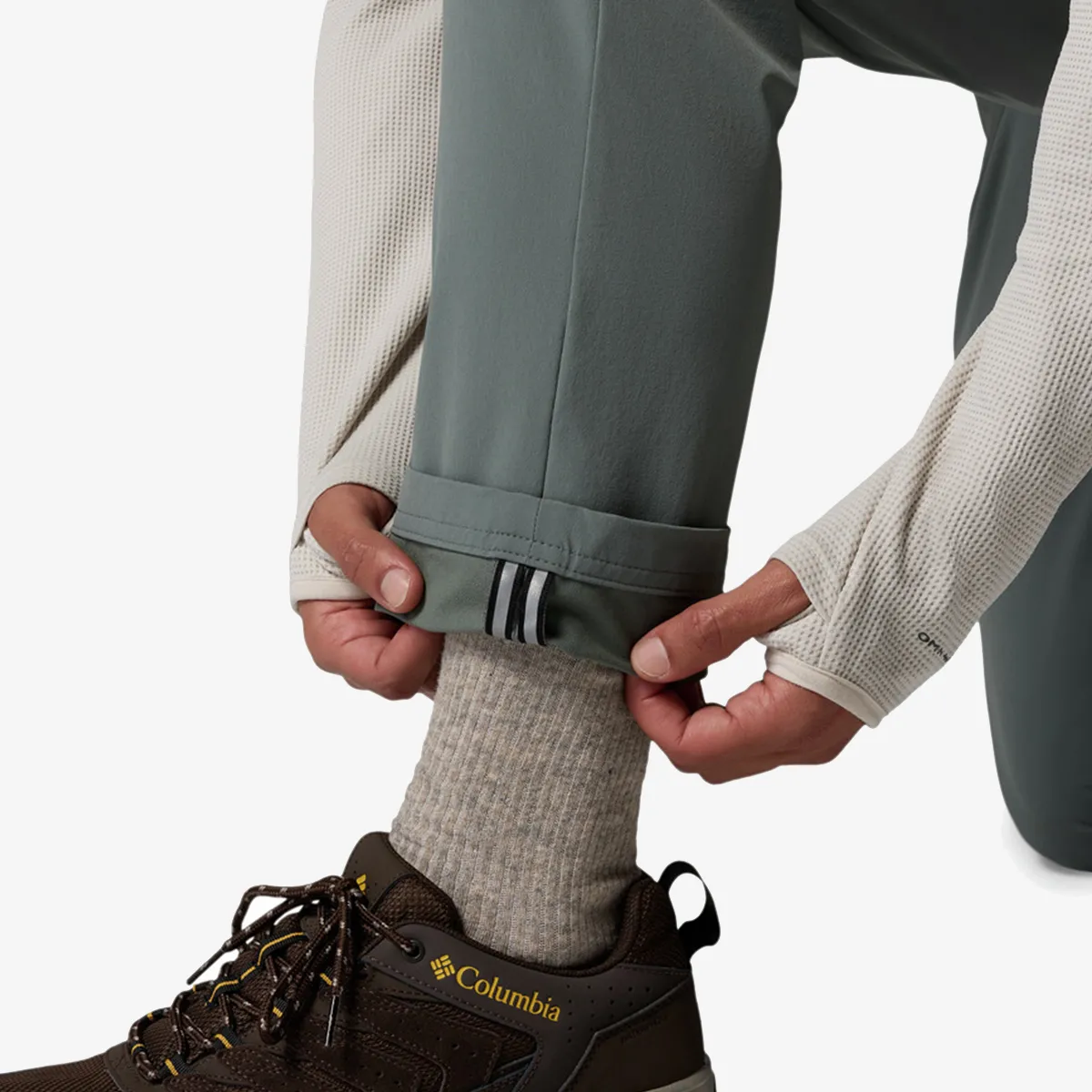 COLUMBIA Hlače ROC™ Tech Chino Pant