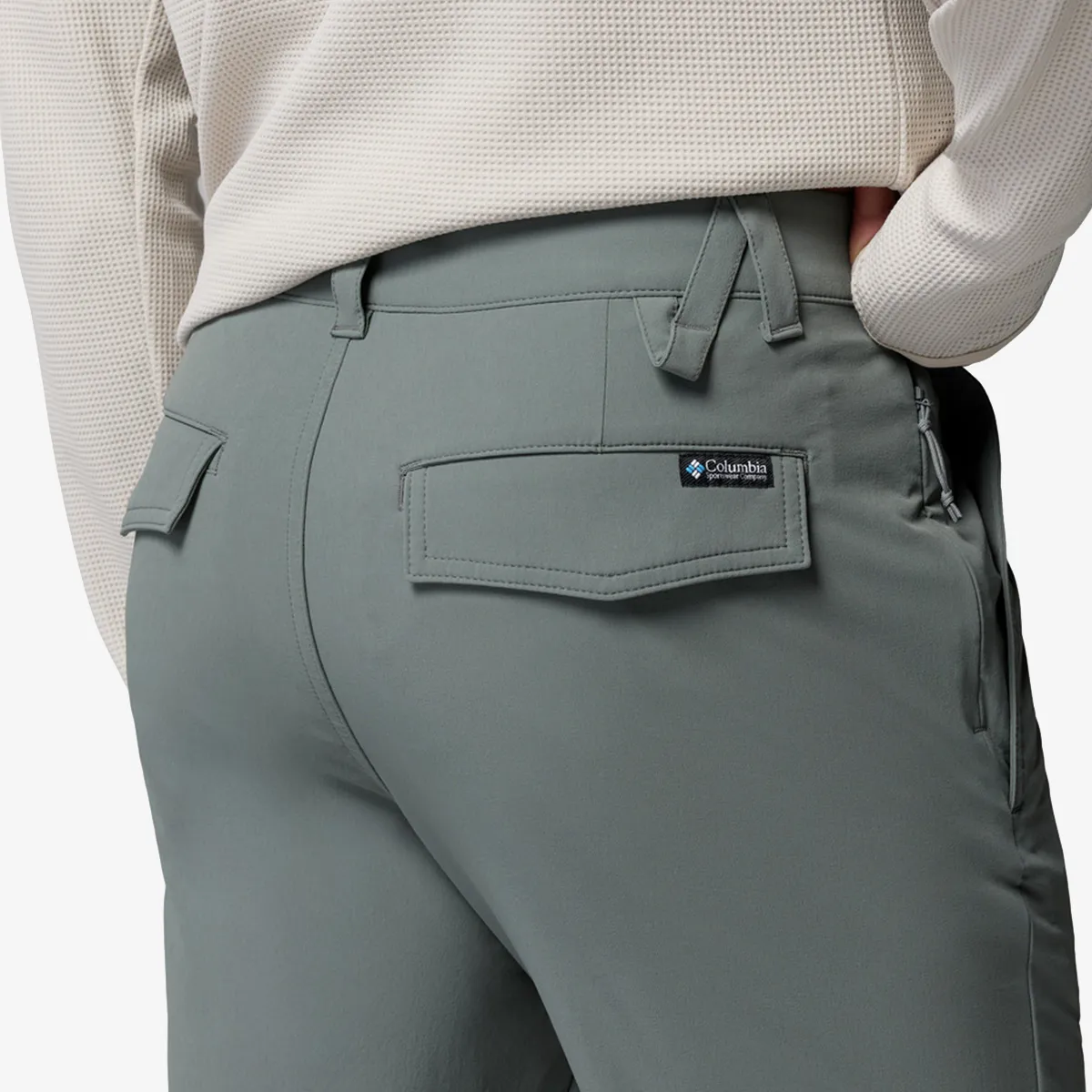 COLUMBIA Hlače ROC™ Tech Chino Pant