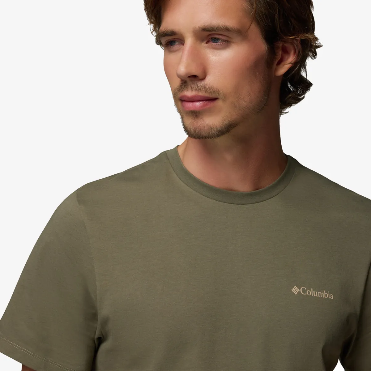 COLUMBIA T-Shirt CSC™ Logo Back Tee