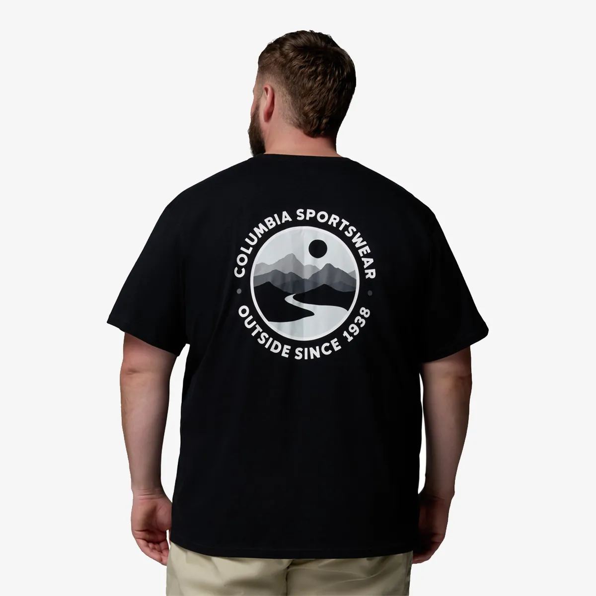 COLUMBIA T-Shirt CSC™ Outdoor Back Graphic Tee