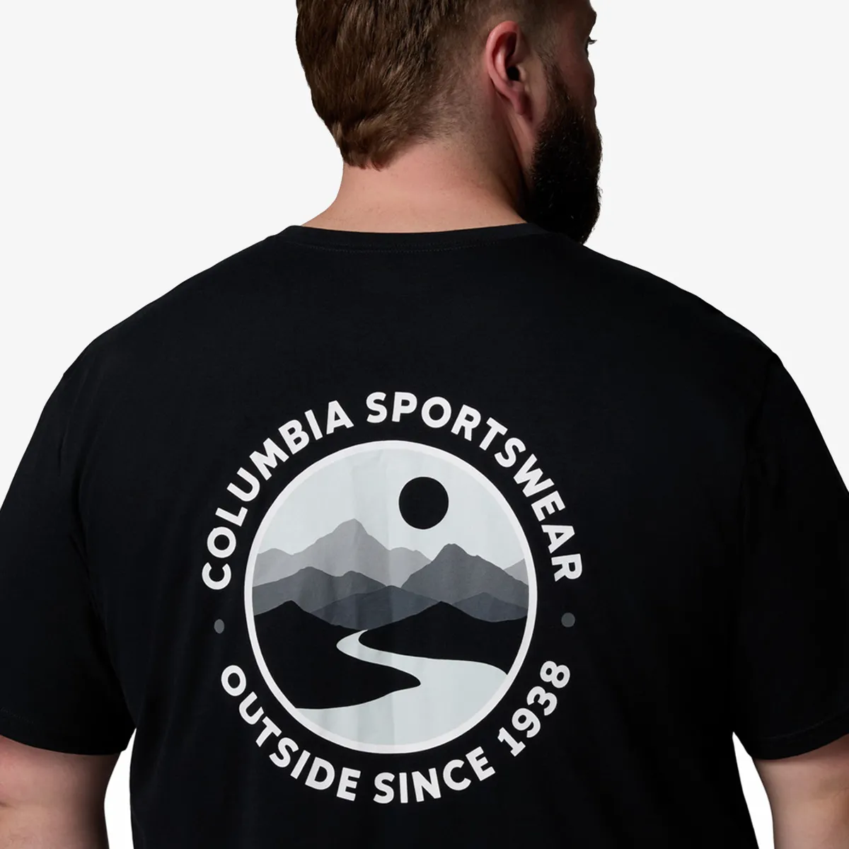 COLUMBIA T-Shirt CSC™ Outdoor Back Graphic Tee