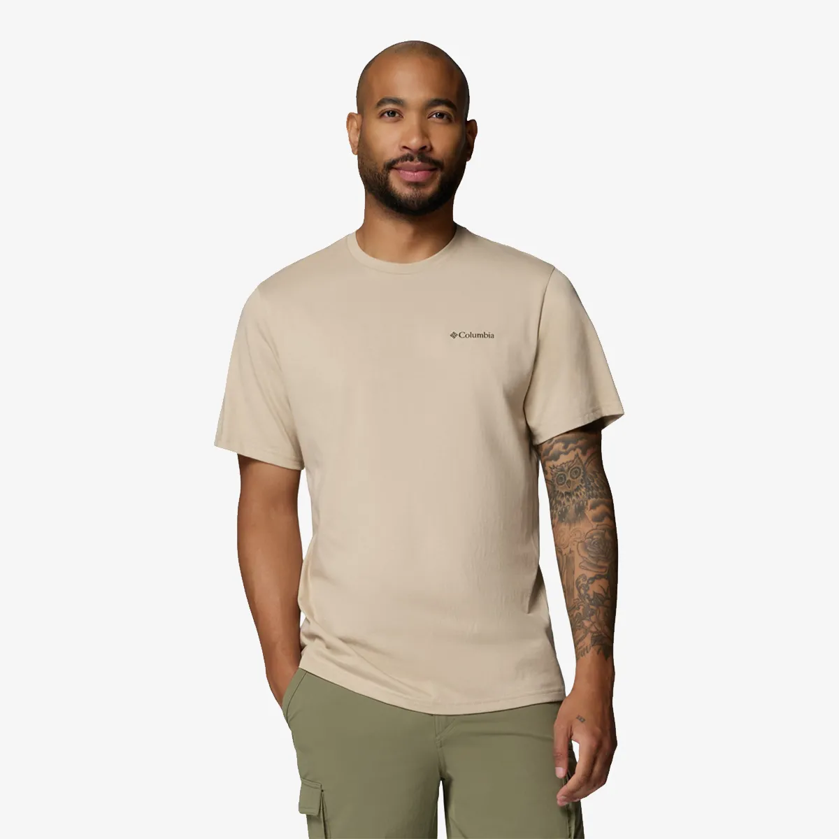 COLUMBIA T-Shirt CSC™ Outdoor Back Graphic Tee