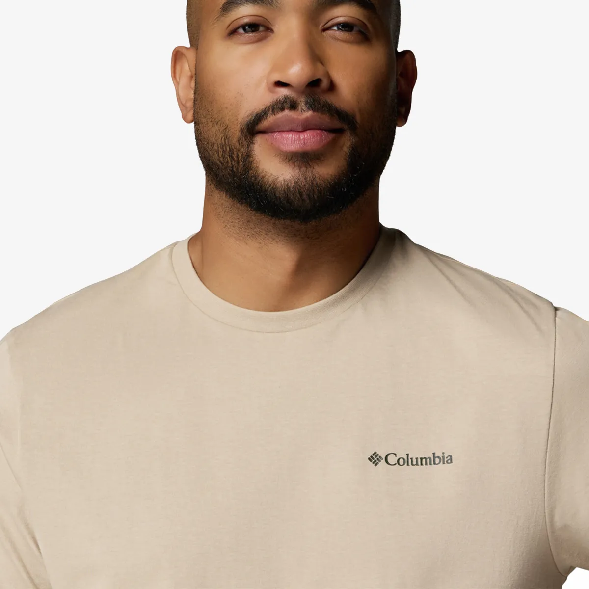COLUMBIA T-Shirt CSC™ Outdoor Back Graphic Tee