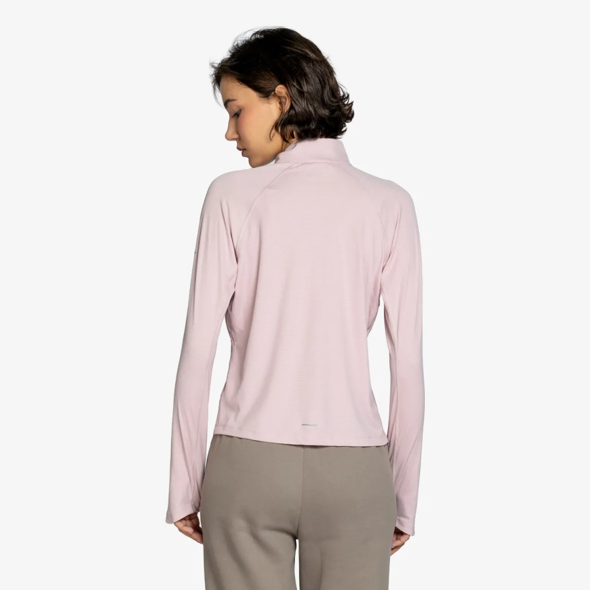 COLUMBIA Majica s polu patentom Stealth Spring™ LS Half Zip Tee 
