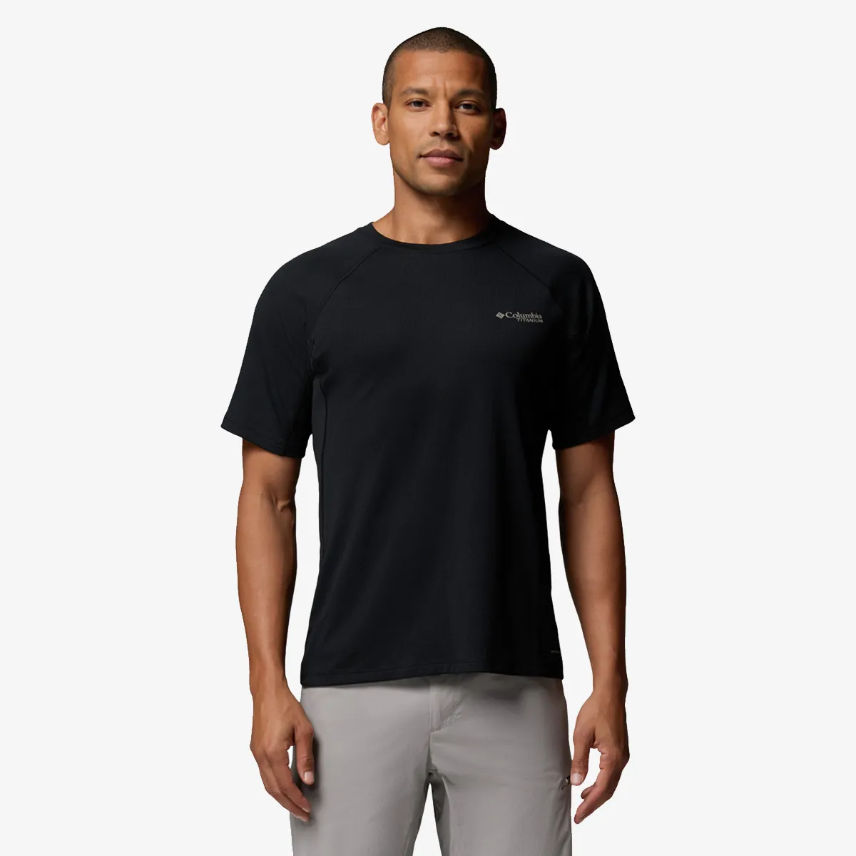 COLUMBIA T-Shirt DriVenture™ Short Sleeve