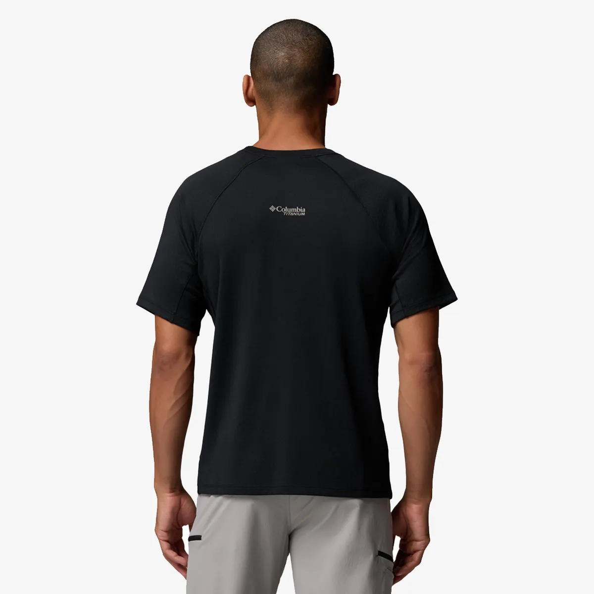 COLUMBIA T-Shirt DriVenture™ Short Sleeve