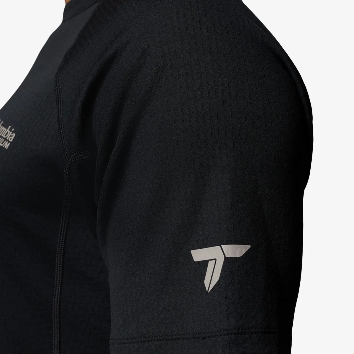 COLUMBIA T-Shirt DriVenture™ Short Sleeve