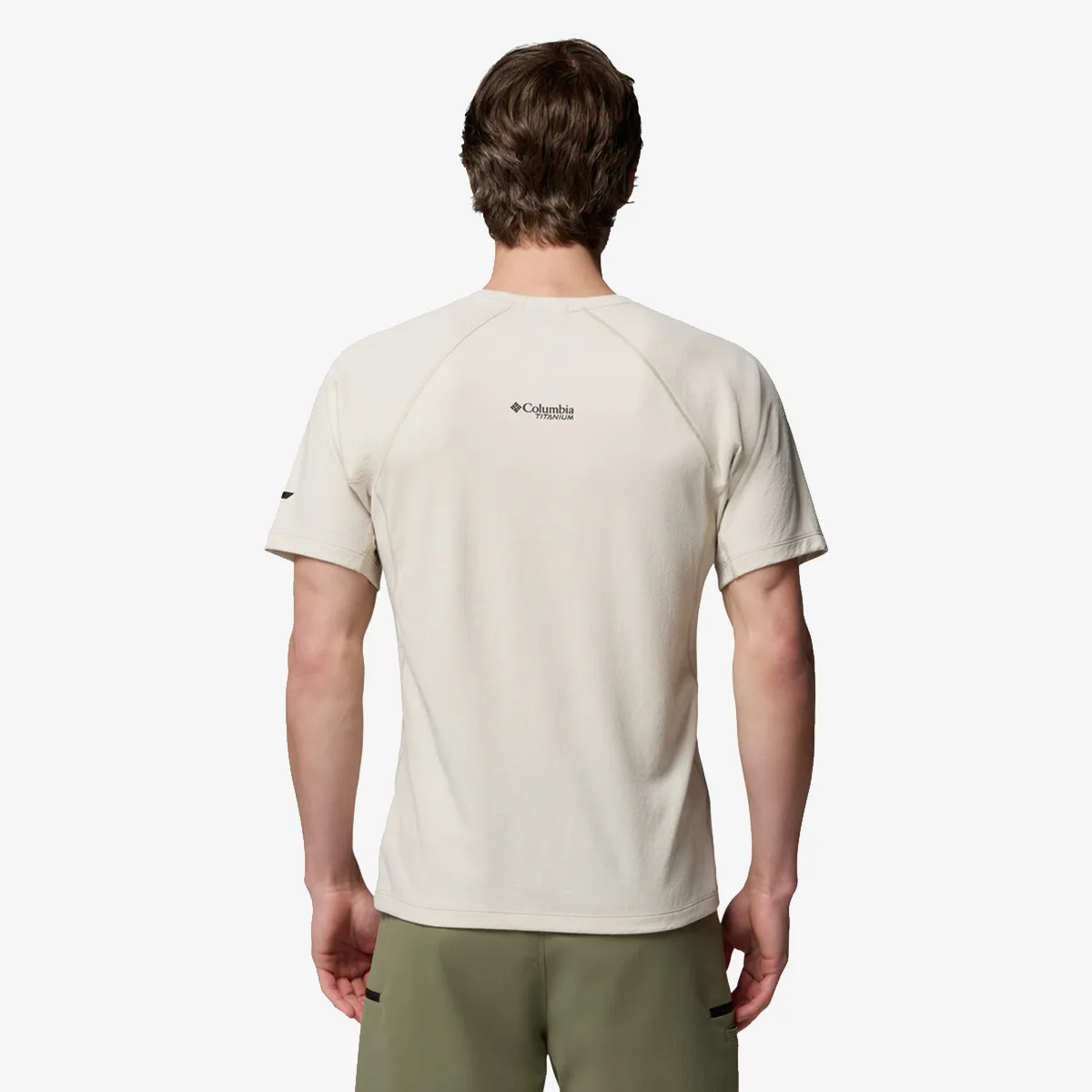 COLUMBIA T-Shirt DriVenture™ Short Sleeve