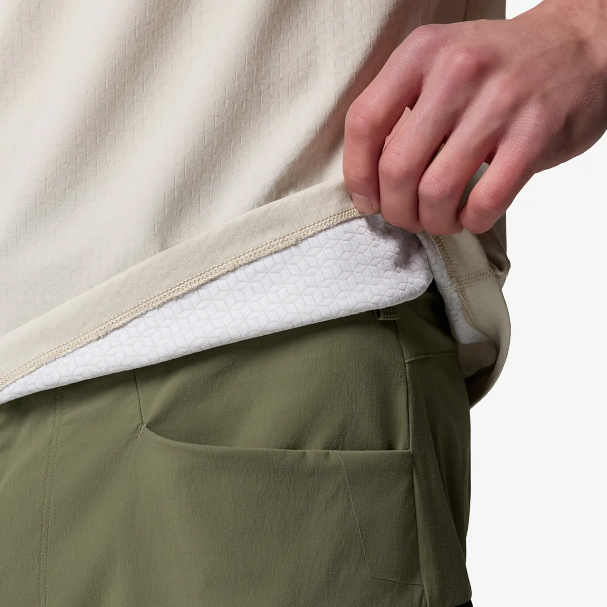 COLUMBIA T-Shirt DriVenture™ Short Sleeve
