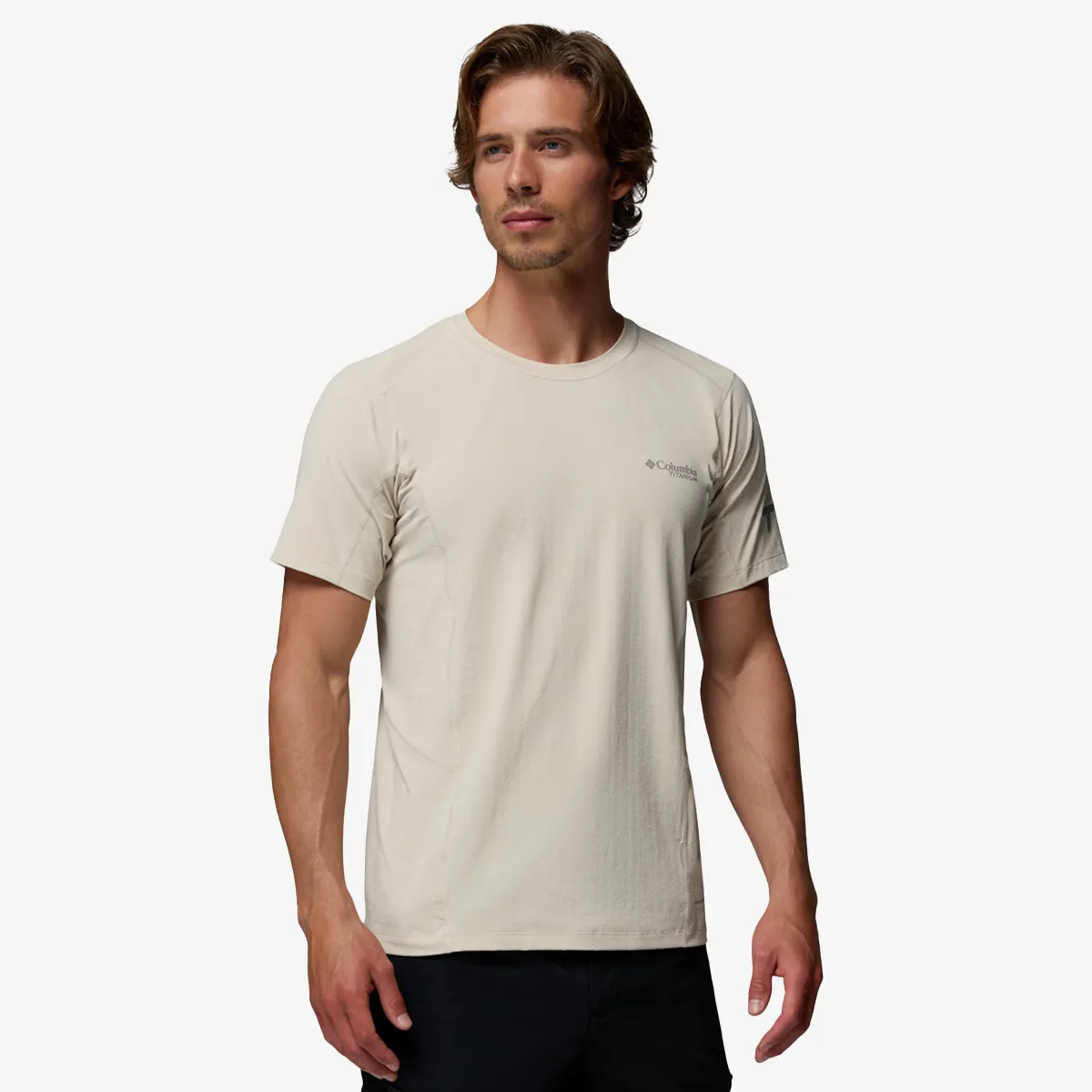 COLUMBIA T-Shirt Diamond Peak Pro Short S