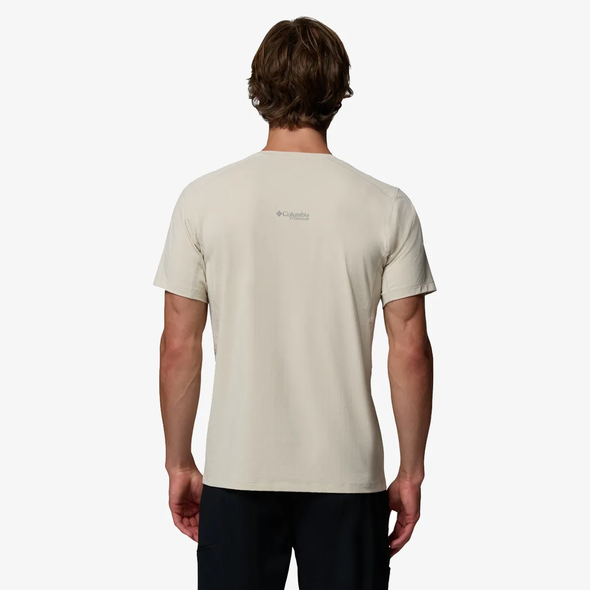 COLUMBIA T-Shirt Diamond Peak Pro Short S