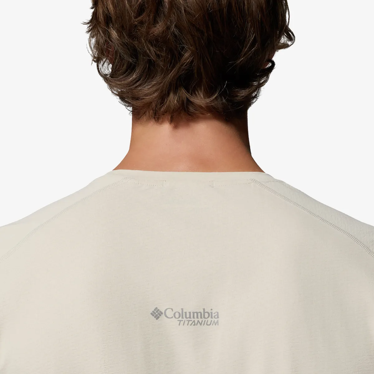 COLUMBIA T-Shirt Diamond Peak Pro Short S