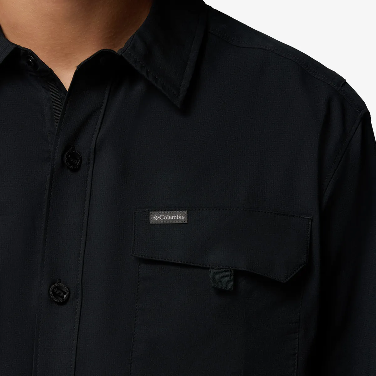 COLUMBIA Majica dugih rukava Silver Ridge™ Utility II LS Shirt