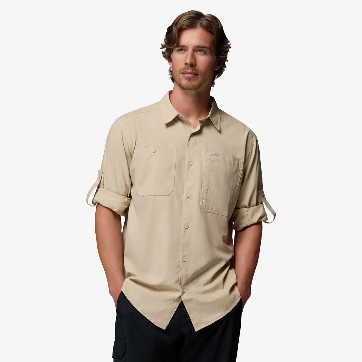 COLUMBIA Majica dugih rukava Silver Ridge™ Utility II LS Shirt