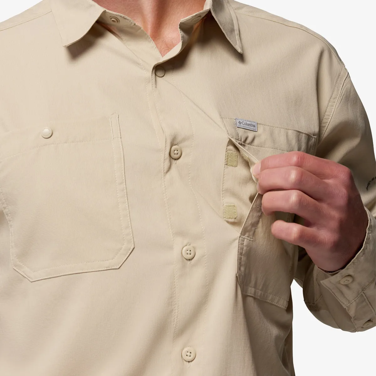 COLUMBIA Majica dugih rukava Silver Ridge™ Utility II LS Shirt