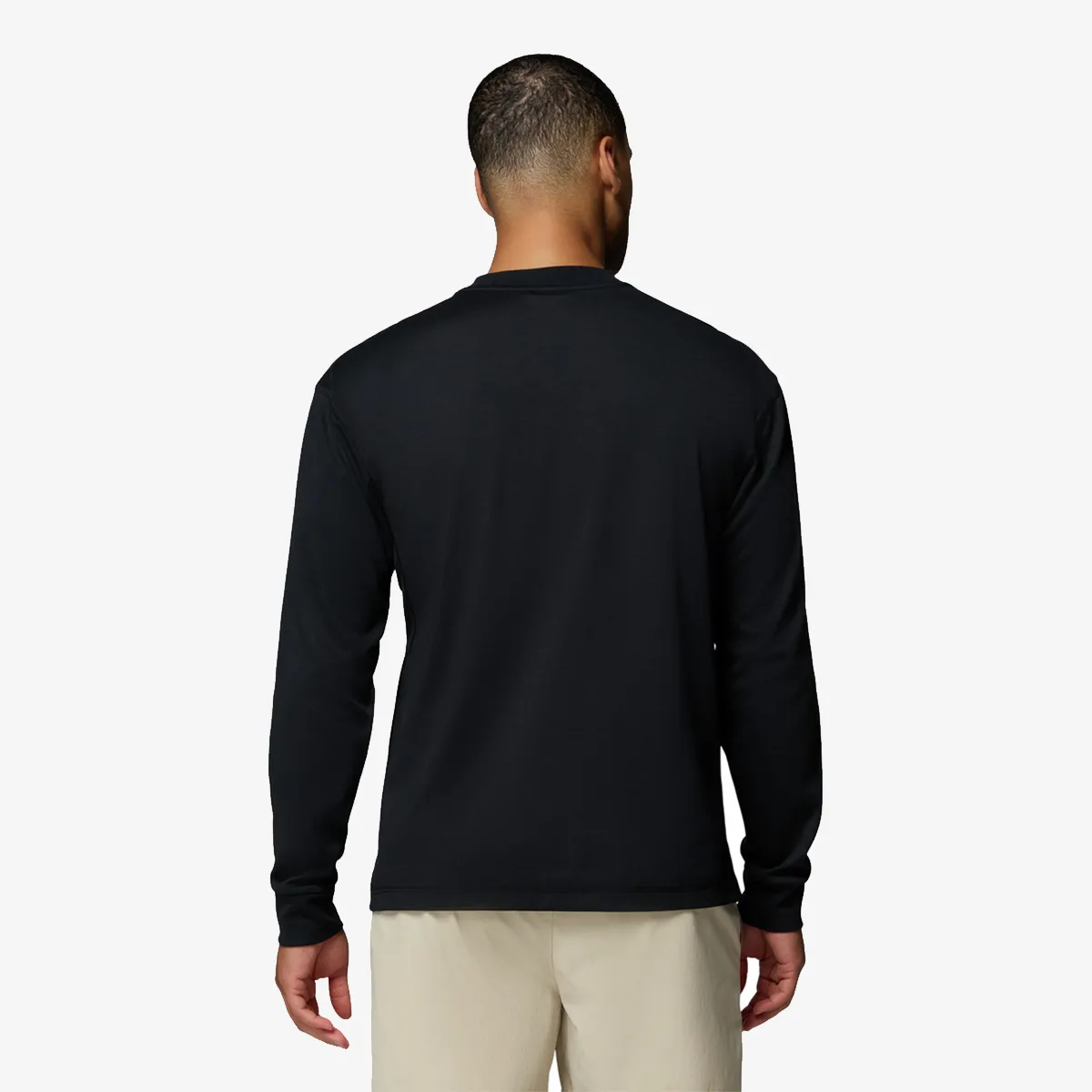 COLUMBIA Majica bez kragne Echo Passage™ LS Crew