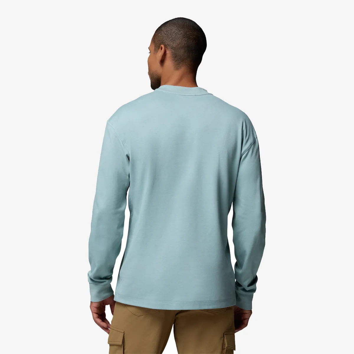 COLUMBIA Majica dugih rukava Echo Passage™ LS Crew 