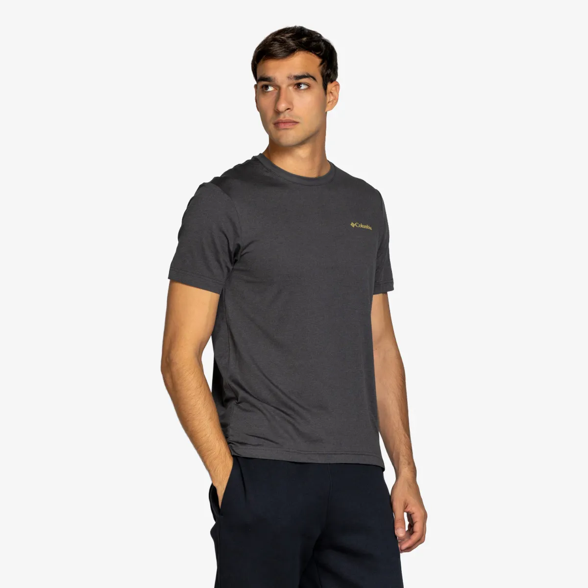 COLUMBIA T-Shirt Parsons Point™ SS Back Graphic Tee