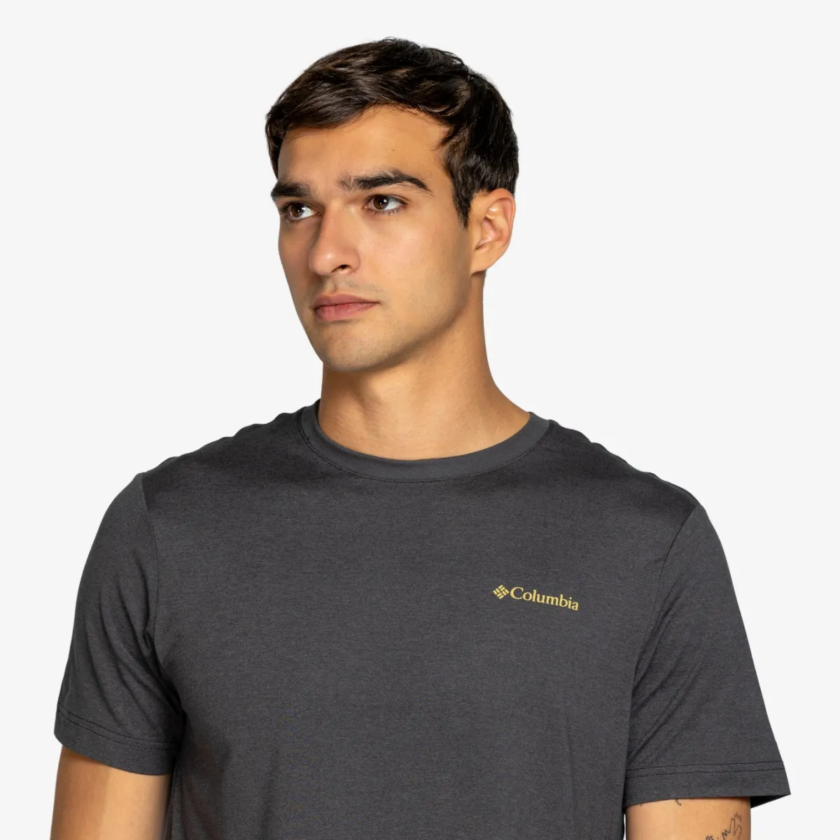 COLUMBIA T-Shirt Parsons Point™ SS Back Graphic Tee