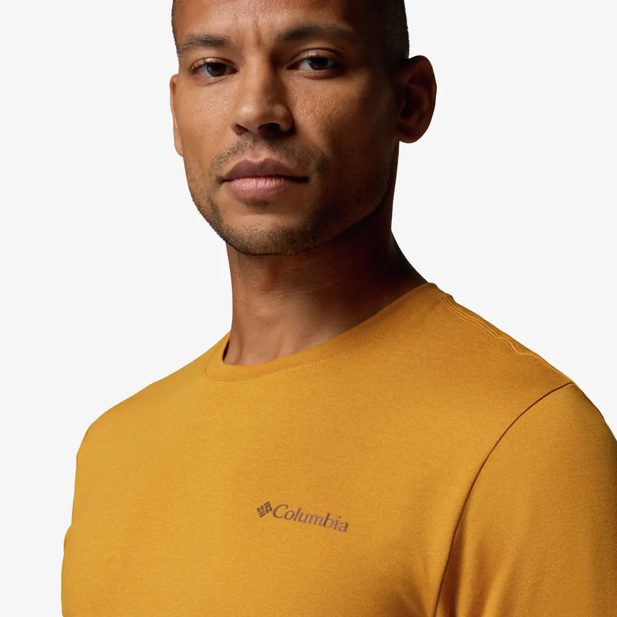 COLUMBIA T-Shirt Parsons Point™ SS Back Graphic Tee