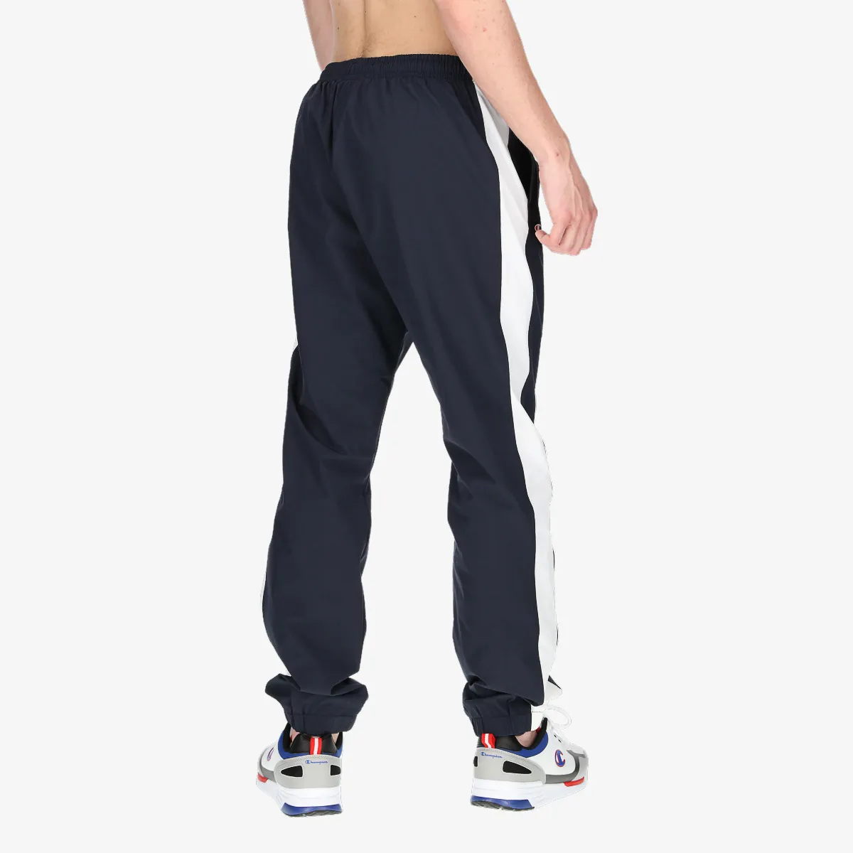 CHAMPION Hlače MICROFIBER CUFF PANTS 