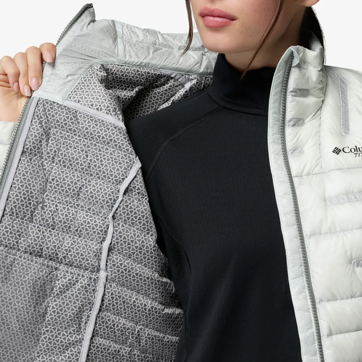 COLUMBIA Jakna Endevour Mountain™ Down Jacket 
