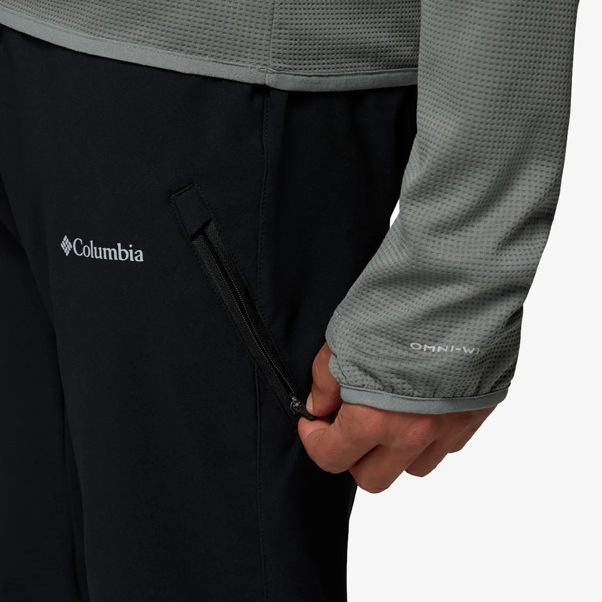 COLUMBIA Hlače Essential Hike™ Warm Pant