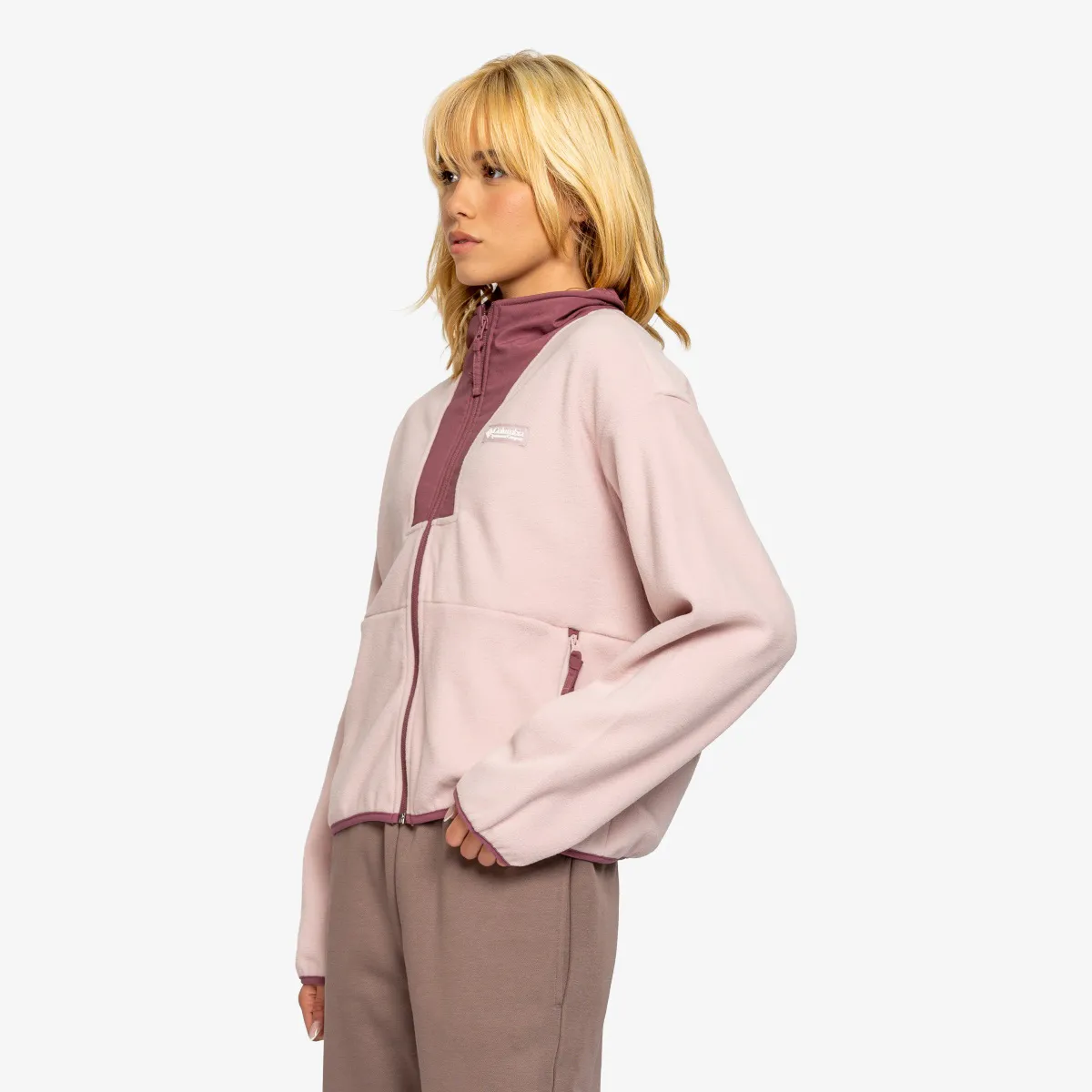 COLUMBIA Majica s patentom Sequoia Grove™ II Full Zip