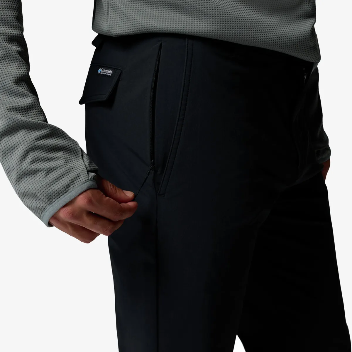 COLUMBIA Hlače ROC™ Tech Warm Chino
