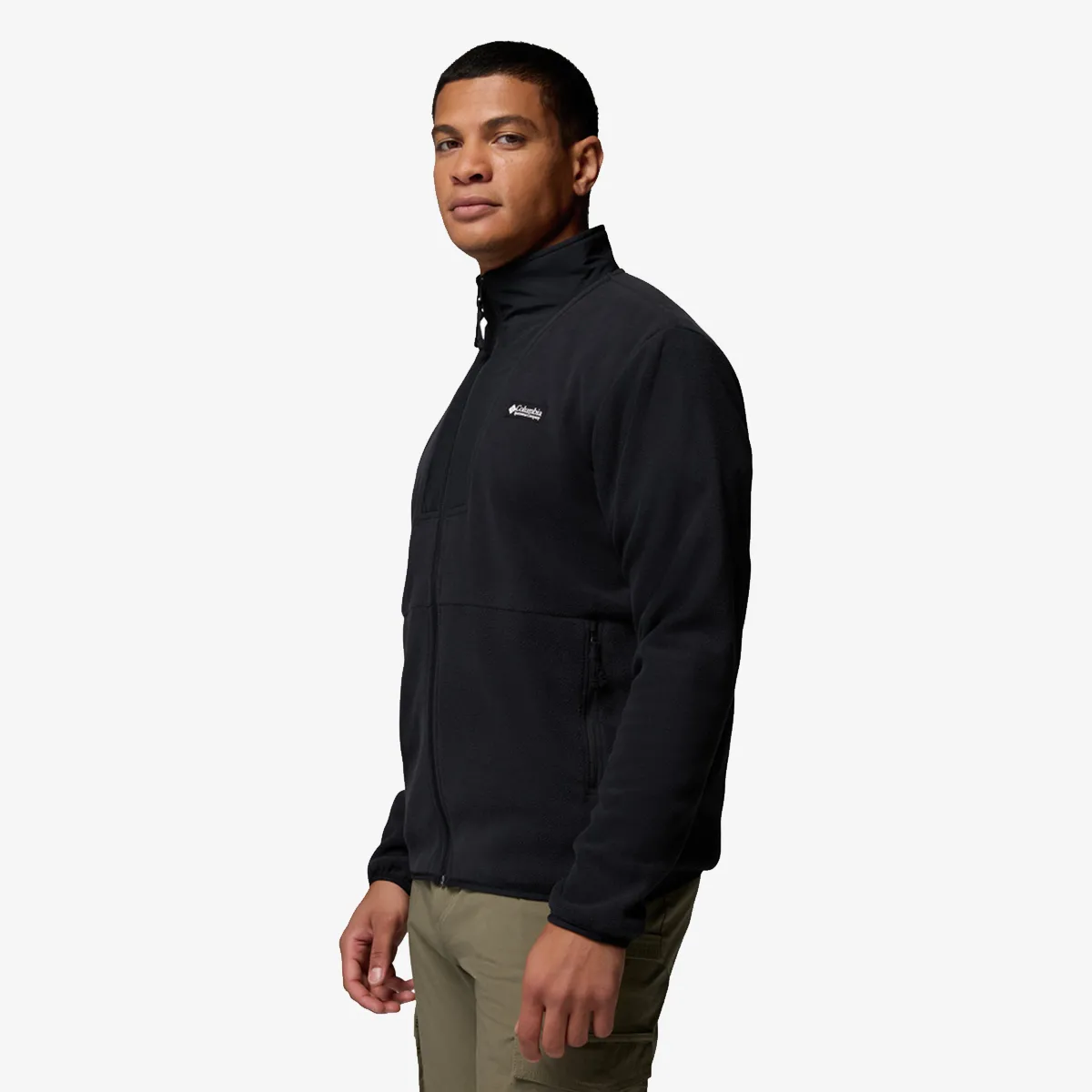 COLUMBIA Majica s patentom Sequoia Grove™ II FZ Fleece 