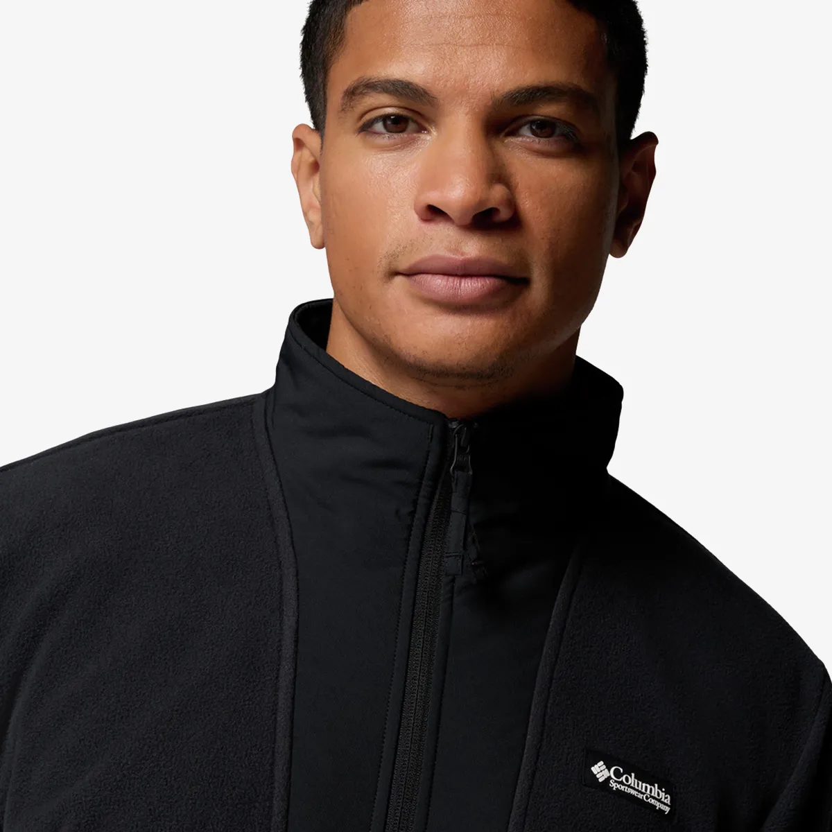 COLUMBIA Majica s patentom Sequoia Grove™ II FZ Fleece 