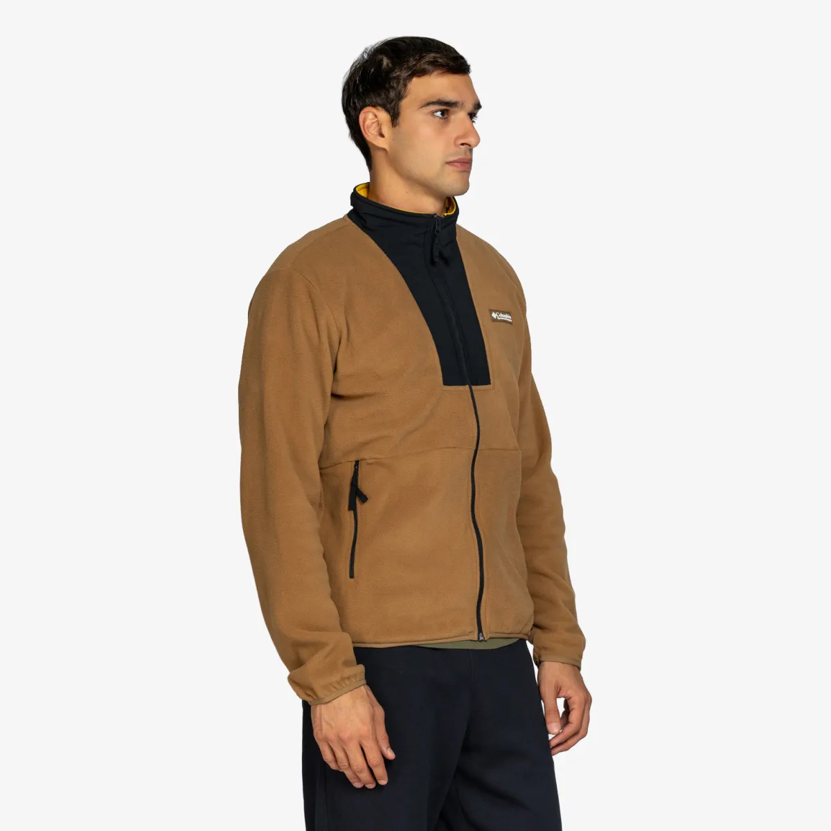 COLUMBIA Majica s patentom Sequoia Grove™ II FZ Fleece 