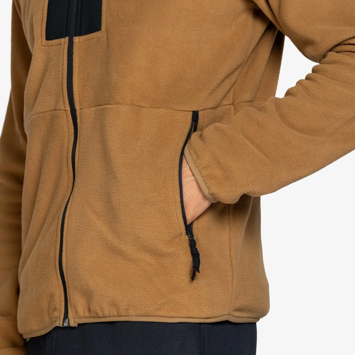 COLUMBIA Majica s patentom Sequoia Grove™ II FZ Fleece 