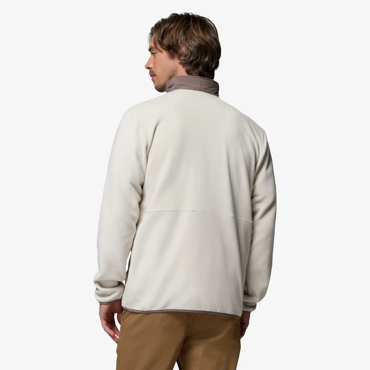 COLUMBIA Majica s patentom Sequoia Grove™ II FZ Fleece 