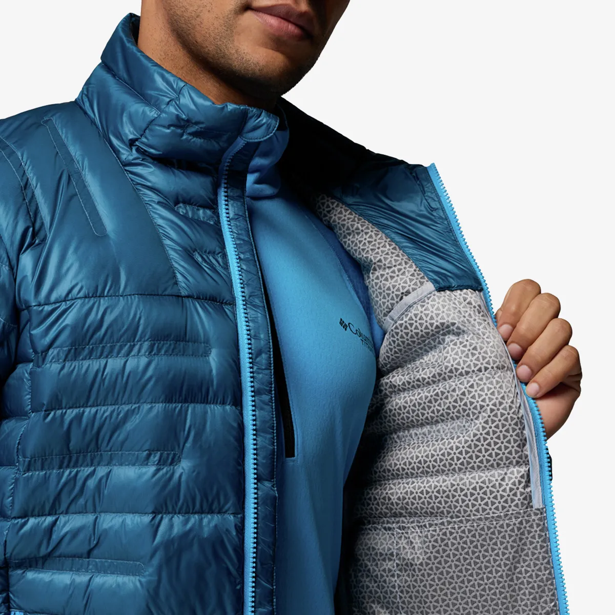 COLUMBIA Jakna Endevour Mountain™ Down Jacket 