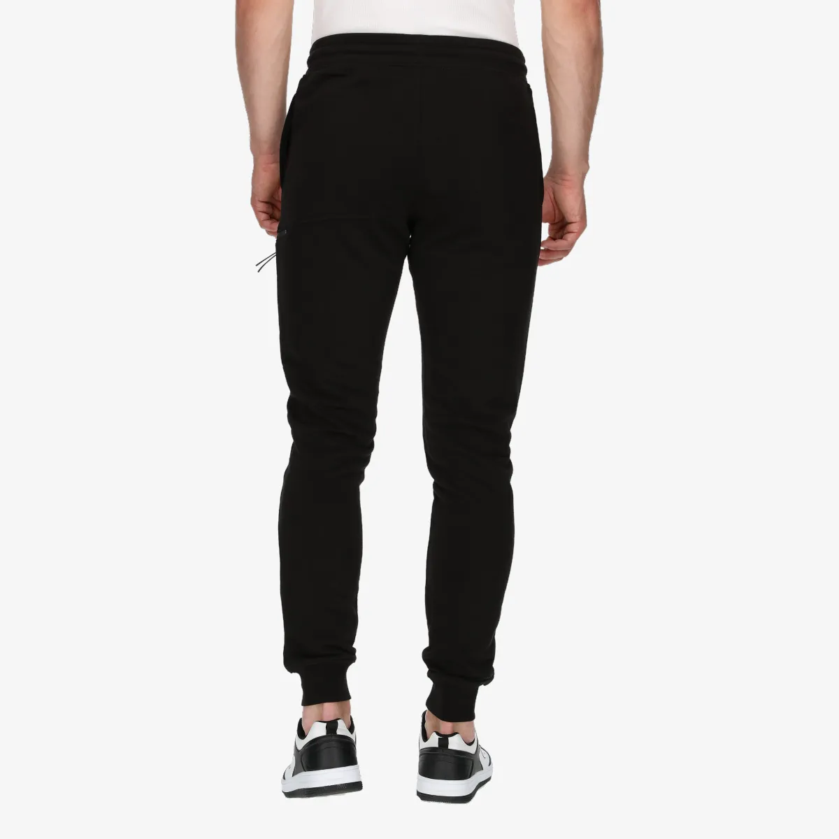 CHAMPION Hlače STREET BASKET RIB CUFF PANT 