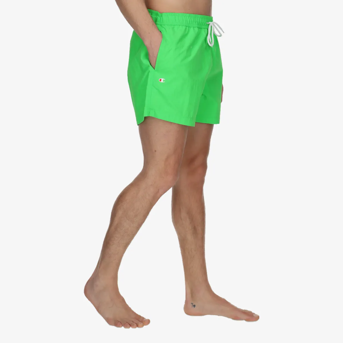 CHAMPION Kupaće hlače BASIC SWIM SHORTS 