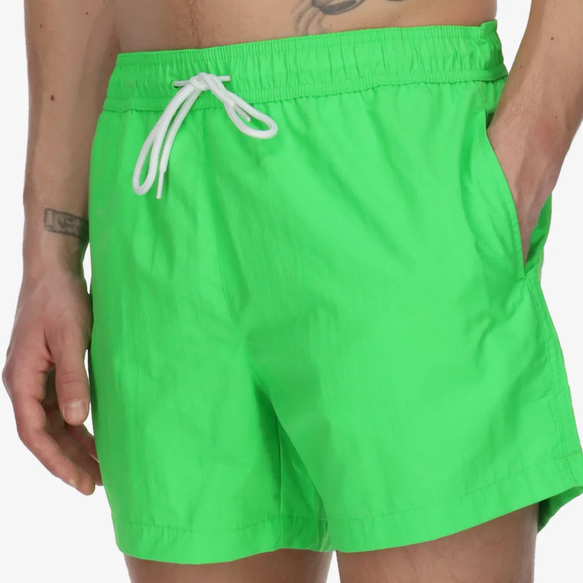 CHAMPION Kupaće hlače BASIC SWIM SHORTS 