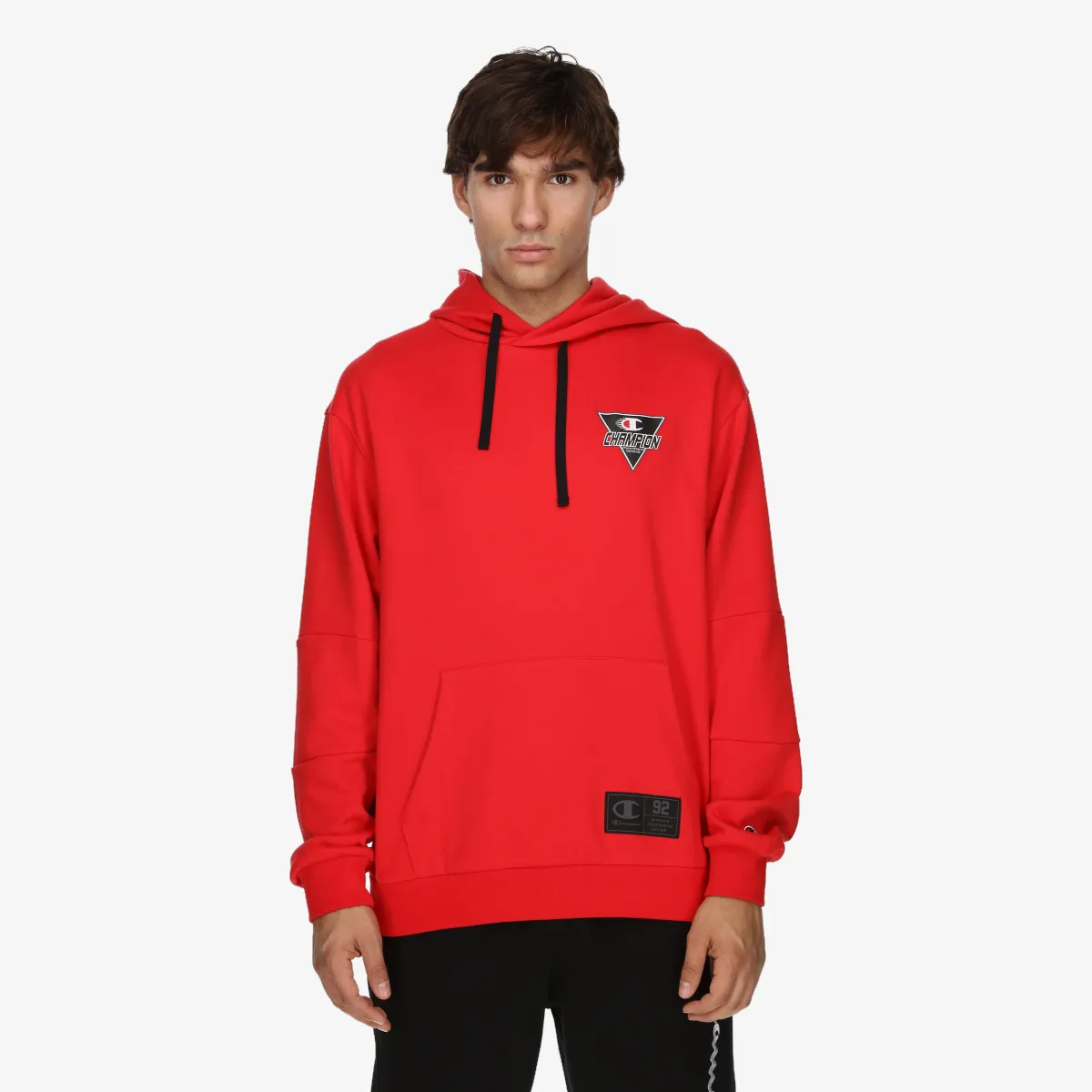 CHAMPION Majica s kapuljačom Hooded Sweatshirt 