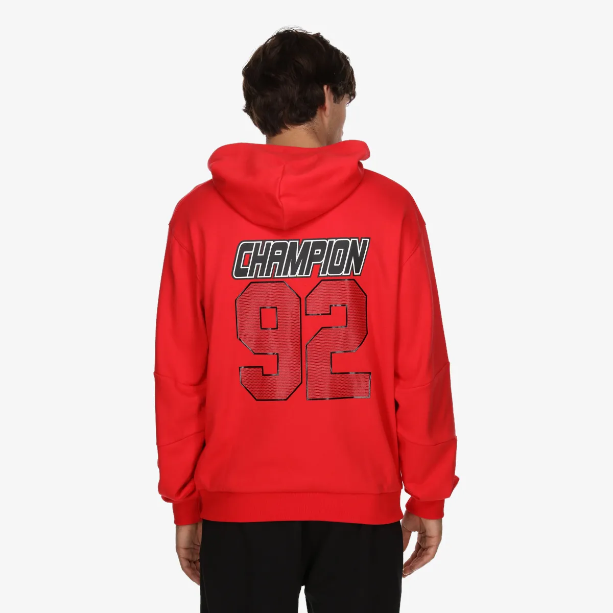 CHAMPION Majica s kapuljačom Hooded Sweatshirt 