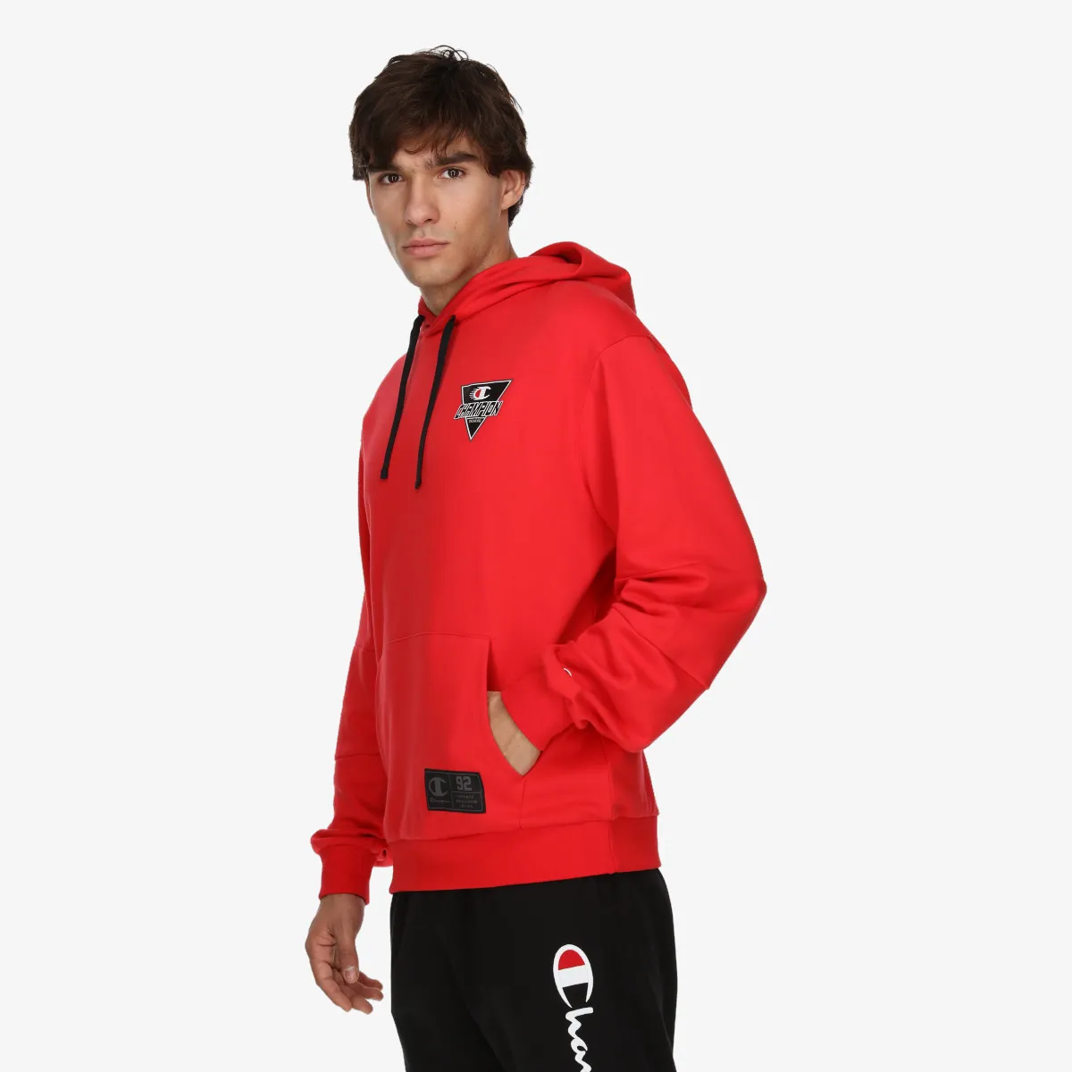 CHAMPION Majica s kapuljačom Hooded Sweatshirt 