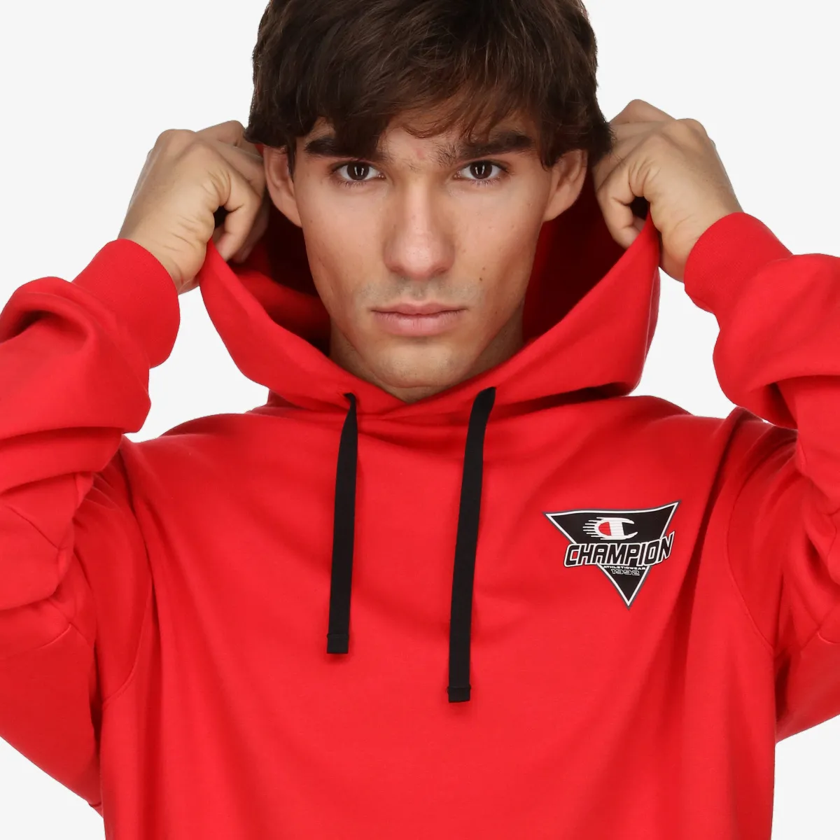 CHAMPION Majica s kapuljačom Hooded Sweatshirt 