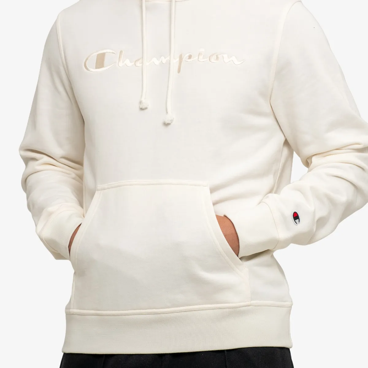 CHAMPION Majica s kapuljačom Hooded Sweatshirt