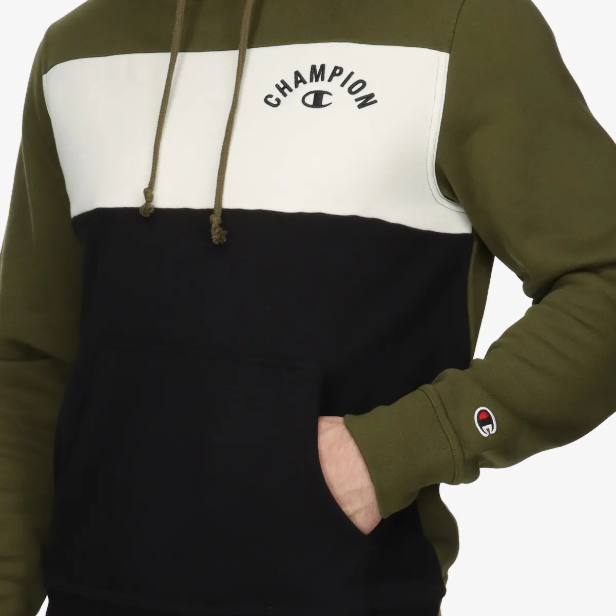 CHAMPION Majica s kapuljačom Hooded Sweatshirt