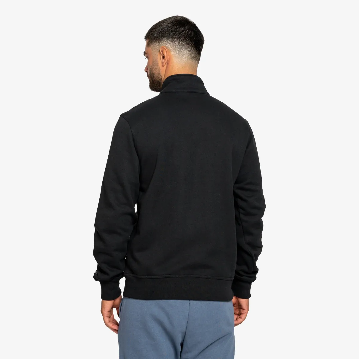 CHAMPION Majica s polu patentom Half Zip Sweatshirt