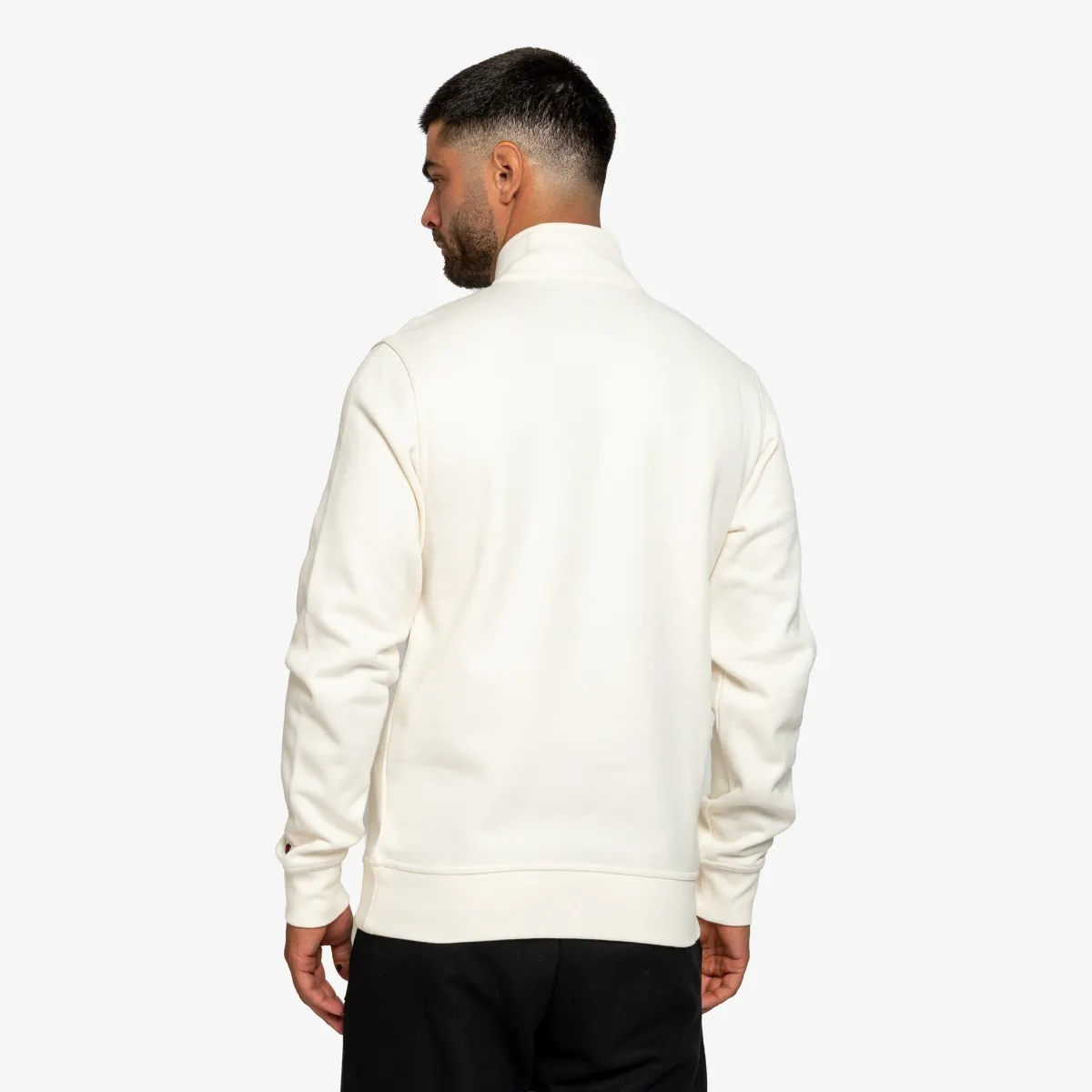 CHAMPION Majica s polu patentom Half Zip Sweatshirt