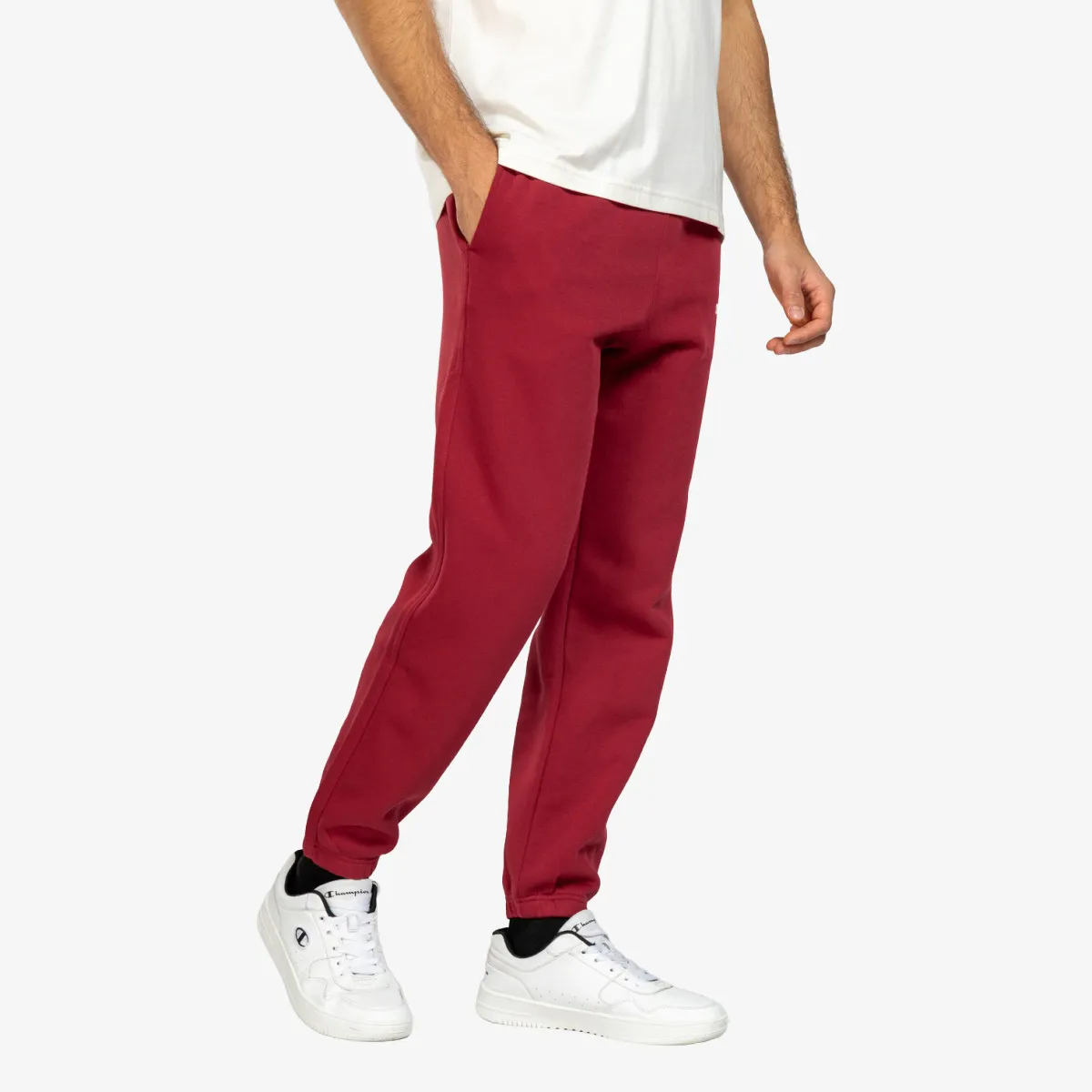 CHAMPION Hlače Elastic Cuff Pants 
